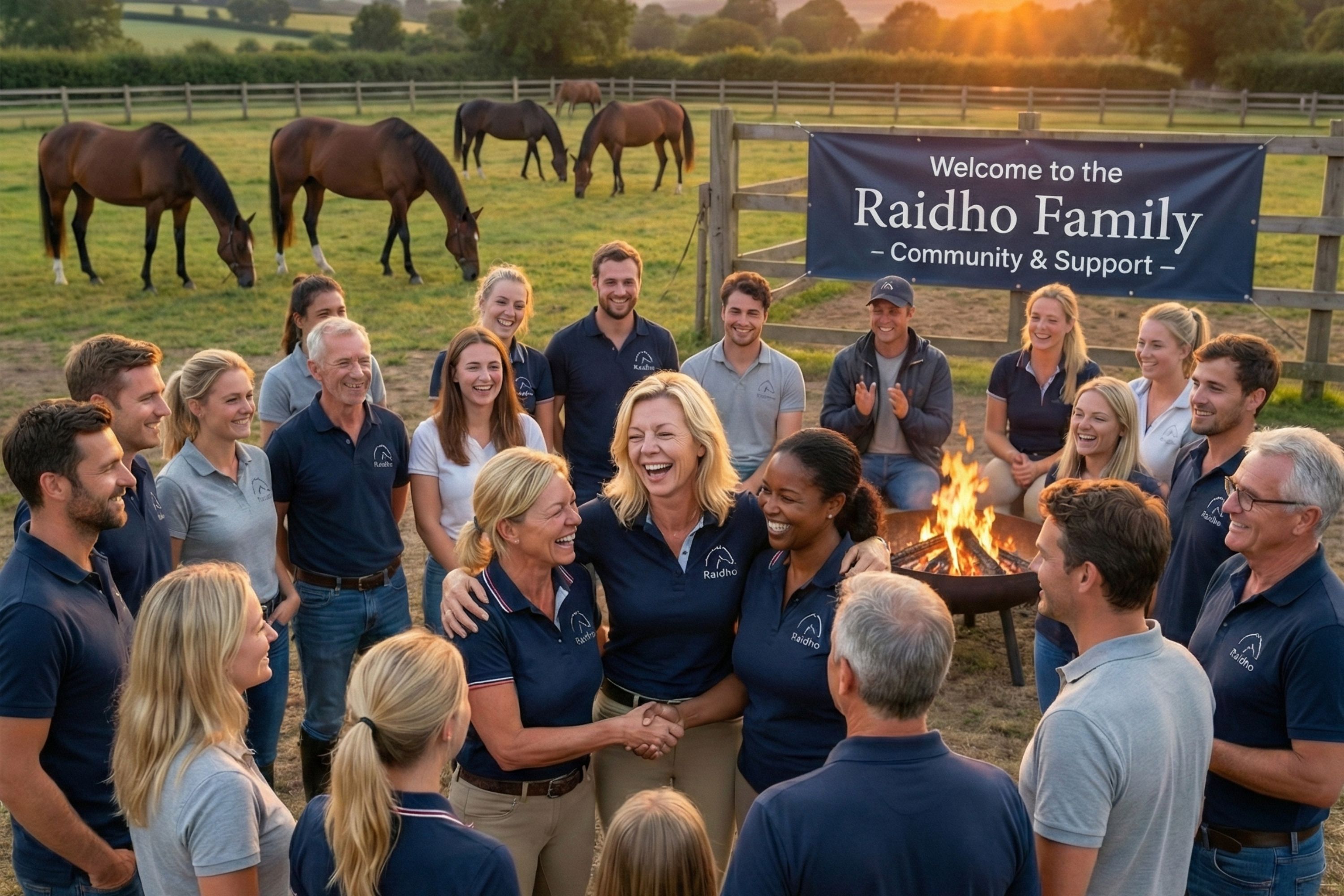Raidho Community — Formazione Leadership Raidho